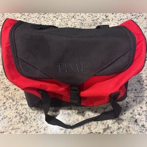 Time Overnight Duffel Bag